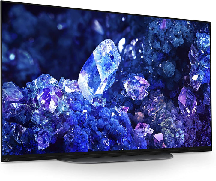 Sony BRAVIA XR, XR-48A90K, 48 Zoll Fernseher, OLED, 4K HDR 120Hz, Google , Smart TV, Works with Alexa, Mit Exklusiven Ps5-Features, HDMI 2.1, Gaming-Menü Mit ALLM + VRR, 24 + 12M Garantie